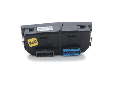 Commande De Chauffage Pour Opel Corsa D Phase 1 - Occasion En Bon état, Référence 13330680, Diesel