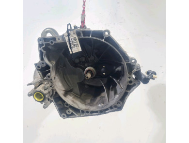 Gearbox type 20DP98 - Peugeot 207 SW - T0-0861J
