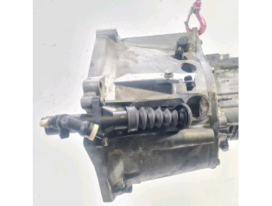 Gearbox type 20DP98 - Peugeot 207 SW - T0-0861J