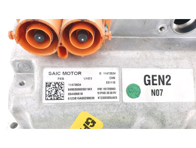 Inverter converter - MG HS PH.1 - 11473534 - H1-7238K