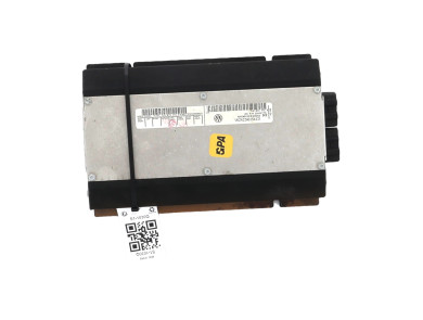 Multimedia Amplifier - Volkswagen TRANSPORTER V PH.1 - 7L0035456B - S1-1030Q