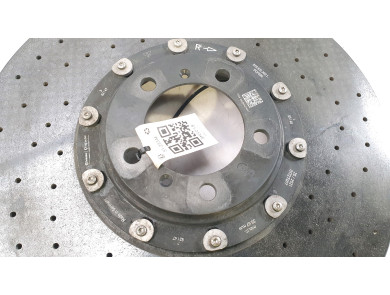 Specific parts - Porsche CAYENNE III PH.1 - 9Y0615301AH - S1-2334E