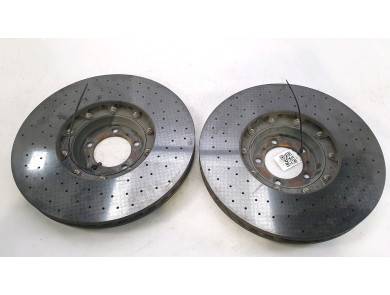 Specific parts - Porsche CAYENNE III PH.1 - 9Y0615301AH - S1-2334E