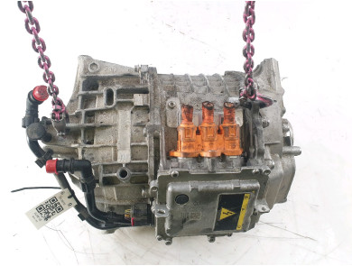 Rear electric hybrid motor used - Volvo XC60 - 36003588