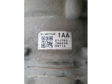 Moteur hybride électrique arrière - Toyota RAV4 V - G105042011 - A0-7497W