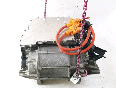 Rear electric hybrid motor used - Volkswagen ID4 - 1EA 998 733 B