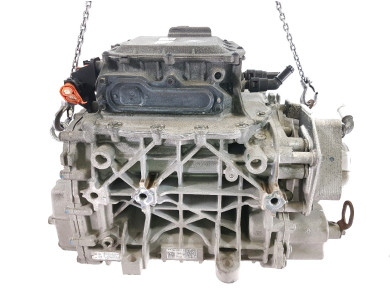 Moteur hybride électrique arrière occasion - Ford TRANSIT - 2760326