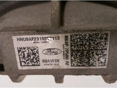 Moteur hybride électrique arrière - Ford TRANSIT V PH.1 - 2760326 - G1-4871S