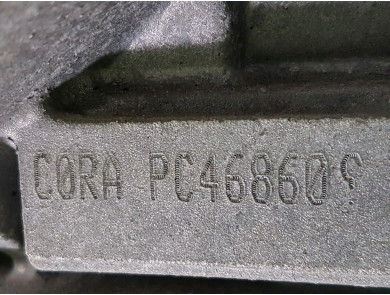 Rear electric hybrid motor - Ford TRANSIT V PH.1 - 2760326 - G1-4871S