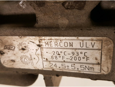 Moteur hybride électrique arrière - Ford TRANSIT V PH.1 - 2760326 - G1-4871S