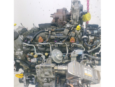 Engine type 1ND-TV-0N050 - Toyota YARIS III PH.1 - N0-2866S