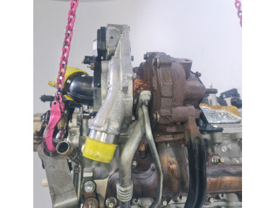 Engine type 1ND-TV-0N050 - Toyota YARIS III PH.1 - N0-2866S