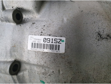 Gearbox type ZF-6HP26-1068020011 - BMW X5 I - B0-9167Z
