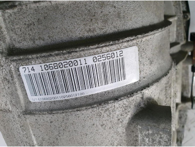 Gearbox type ZF-6HP26-1068020011 - BMW X5 I - B0-9167Z