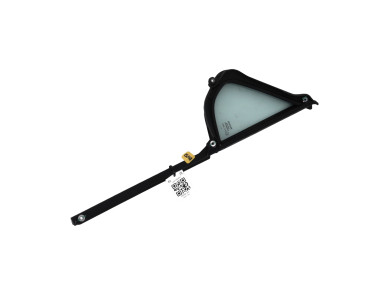 Left rear quarter window - Toyota C-HR II - Bleu Fonce - 68012F4010 - U0-2908V
