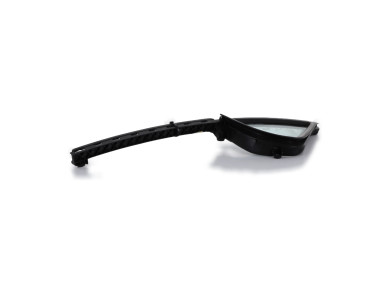 Left rear quarter window - Toyota C-HR II - Bleu Fonce - 68012F4010 - U0-2908V