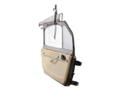 Left door (3-door models only) - Bolloré BLUECAR - 1618177580 - B1-9992A