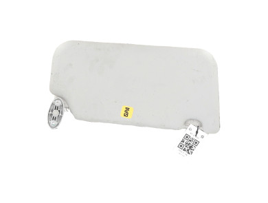 Left sun visor - Ford MONDEO III PH.2 - 1874697 - M1-0753H