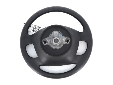 Steering wheel - Bolloré BLUECAR - GPA-26-0046526 - Q1-9692V