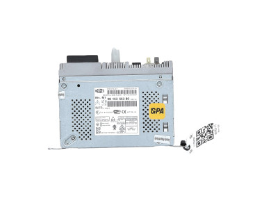 Multimedia radio - Peugeot 208 I PH.2 - 9815356380 - L1-5263P