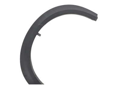 Right front fender flare used - Nissan JUKE - 63861-6PA0B