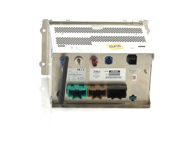 Poste multimédia - Bolloré BLUECAR - GPA-26-0046522 - Y1-9649Y