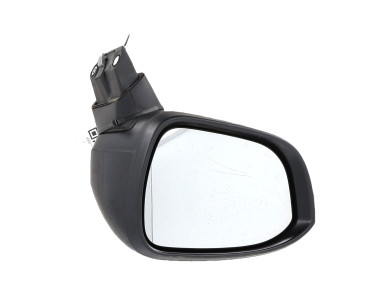 Left wing mirror used - Nissan JUKE - 96302-6PA4B