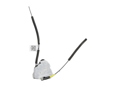 Left rear door lock used - Nissan JUKE - 82501-6PE0C