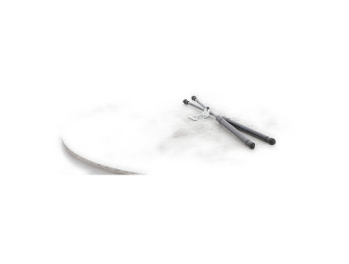 Trunk gas spring (x2) - Seat LEON II PH.2 - 1P9827550 - M0-9502X