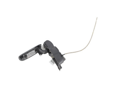 Fuel door - Skoda OCTAVIA III PH.1 - 5E0809909AGRU - E0-8827B