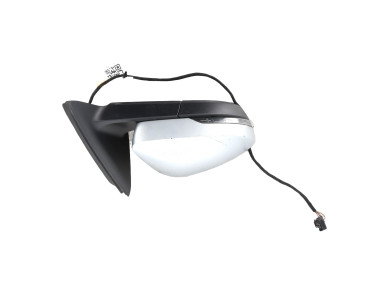 Right wing mirror - Skoda OCTAVIA III PH.1 - 5E1857508AB - S1-0929K