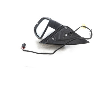 Right wing mirror - Skoda OCTAVIA III PH.1 - 5E1857508AB - S1-0929K