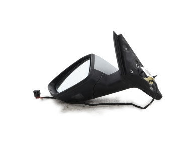 Left wing mirror - Skoda OCTAVIA III PH.1 - 5E1857507AB - F1-0943F
