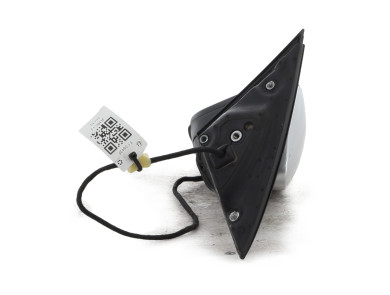 Left wing mirror - Skoda OCTAVIA III PH.1 - 5E1857507AB - F1-0943F