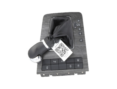 Gear paddle - Skoda OCTAVIA III PH.1 - 5Q1713041L - Q0-8751B