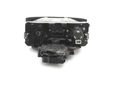 Commande de chauffage - Bolloré BLUECAR - GPA-26-0046512 - Z1-9652K
