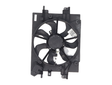 Radiator fan + mounting - Bolloré BLUECAR - GPA-26-0046558 - K1-9613A
