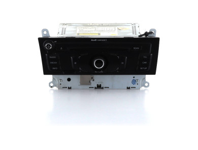 Poste multimédia occasion - Audi A4 - 8T1035186C