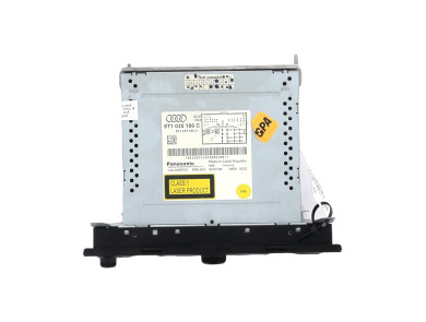 Poste multimédia - Audi A4 III PH.1 - 8T1035186C - E1-3308S