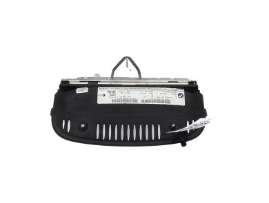 Multifunction screen used - BMW SERIE 3 TOURING - 65 82 9211969
