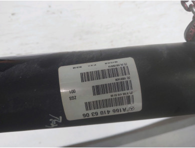 Arbre de transmission arrière - Mercedes ML III 250CDI4M - 1664106506 - F1-2213I