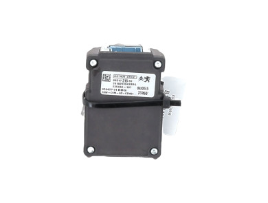 Caméra avant - Opel CROSSLAND X PH.1 - 1672020680 - B1-2791H