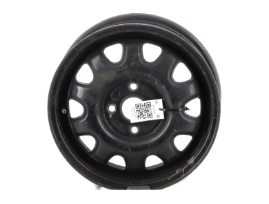 Steel wheel - Suzuki WAGON-R PH.2 - 4321086G0009L - S1-2724V