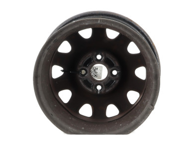 Steel wheel - Suzuki WAGON-R PH.2 - 4321086G0009L - S1-2724V