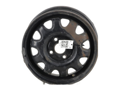 Steel wheel - Suzuki WAGON-R PH.2 - 4321086G0009L - U1-2724E