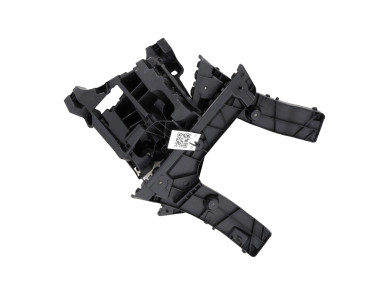 Rear bumper support set used - Audi A6 - 4G9807393D