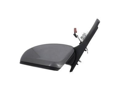 Left wing mirror - Peugeot 208 I PH.2 - Gris Clair - 1611240280 - L1-3566T
