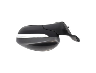 Left wing mirror - Peugeot 208 I PH.2 - Gris Clair - 1611240280 - L1-3566T