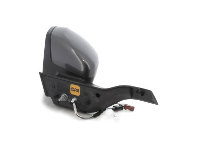 Rétroviseur gauche - Peugeot 208 I PH.2 - Gris Clair - 1611240280 - L1-3566T