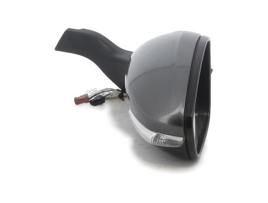 Left wing mirror - Peugeot 208 I PH.2 - Gris Clair - 1611240280 - L1-3566T